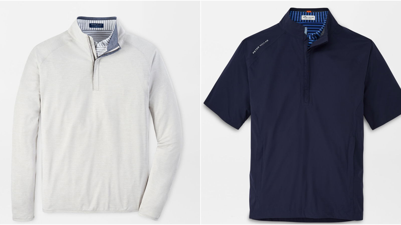 Are these Peter Millar golf pullovers the best in the business?